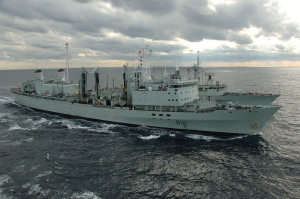 HMCS Preserver