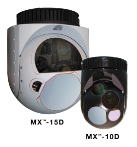 L-3 MX-10D and MX-15D