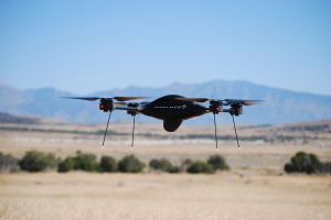 A Lockheed Martin Quadcopter. Photo: Lockheed Martin