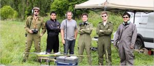 Will $500k in federal money for the UVic Cfar team be a "gamechanger" for Canadian-manufactured UAVs?