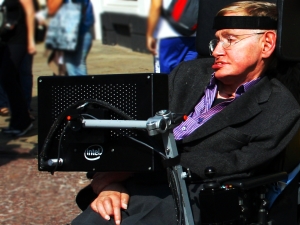 In an interview with BBC, Hawking warned, "The development of full artificial intelligence could spell the end of the human race."