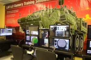 Adga LV 6.0 Gunnery training system