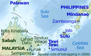 Jolo map