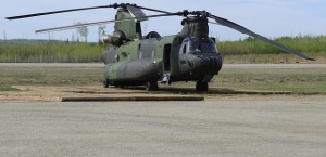 CH-147F Chinook 