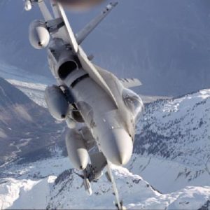 CF-18 arctic