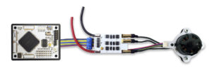 Advanced motor controller from Agile Technologies