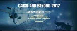 c4isr-and-beyond 2017 event