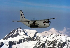 IMP Aerospace joins team bidding to C-27J for FWSAR C-27J