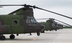 Rise of the battalion: Chinook helps transform tactical aviation