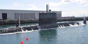 Submarines chart a new course for in-service support