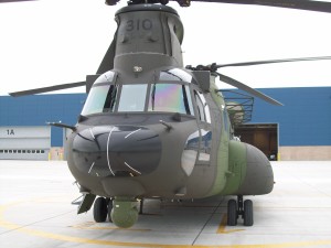 Boeing delivers Chinook maintenance training devices
