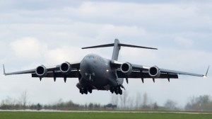 RCAF secures fifth C-17 for strategic lift