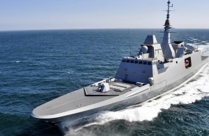 The French Connection: Is the Aquitaine a glimpse of the RCN’s future?