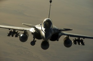 Mission satisfaction: Rafale offers proven capability
