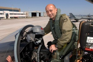 Seeking alternatives: New RCAF commander turns to technology
