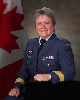 LGen Mike Hood appointed new RCAF commander