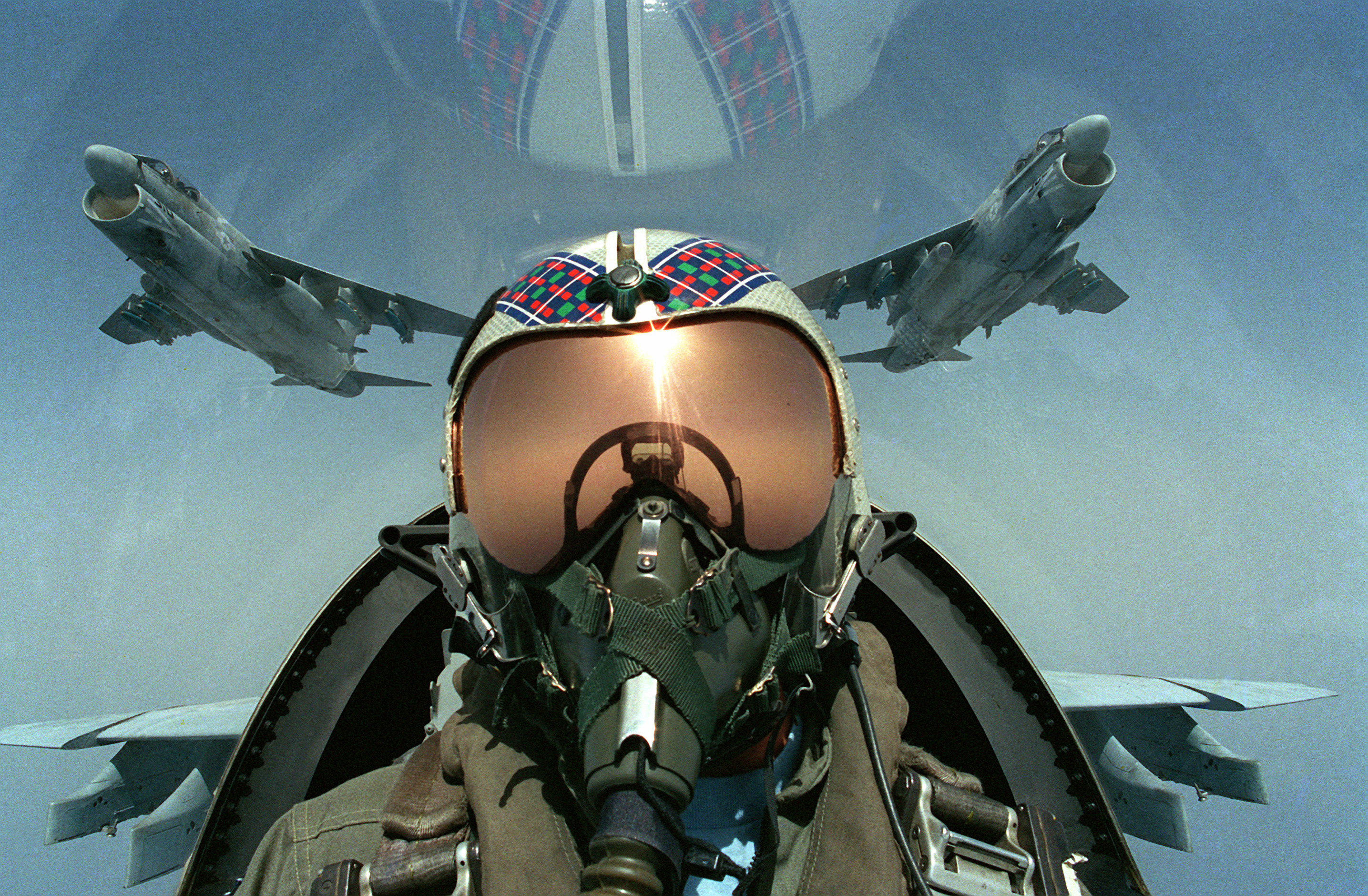 OPINION: NEED A FIGHTER JET? DON’T ASK A PILOT