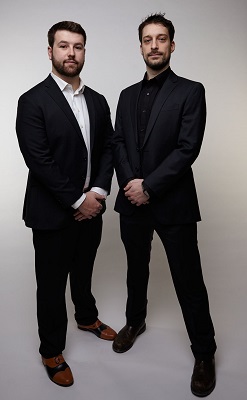 Game Changers: Nik Topolovec and Brian Frank of Waterbridge Creative Media