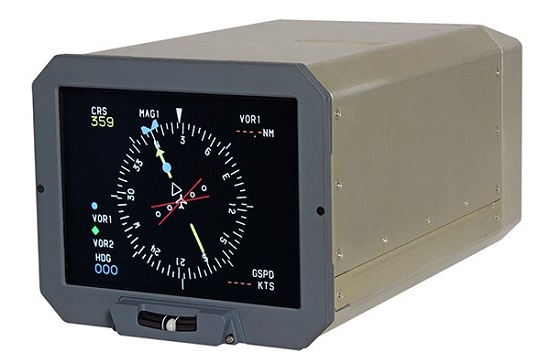CMC receives FAA STC for its CMA-6800 display