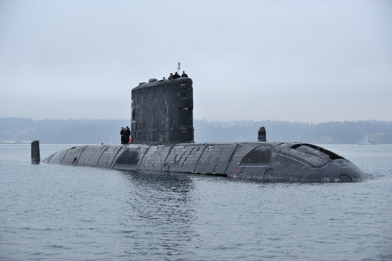 Lockheed Martin to support Victoria-class sub fire control systems