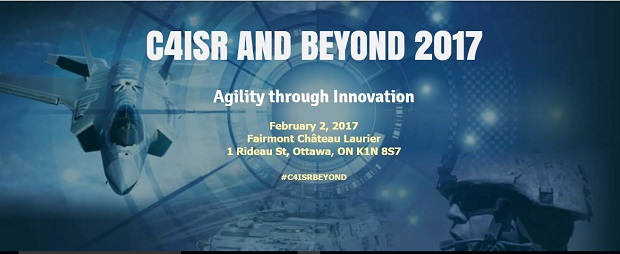 C4ISR takes centre stage in upcoming 2017 defence industry event