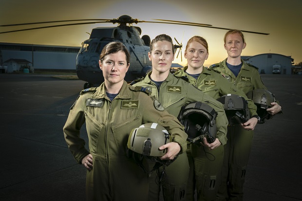 RCAF gets its first woman deputy commander