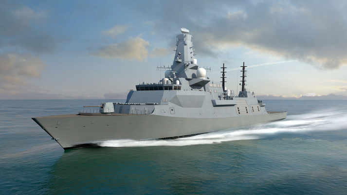 BAE Systems to start construction of Type 26 Global Combat Ships for the UK later this month
