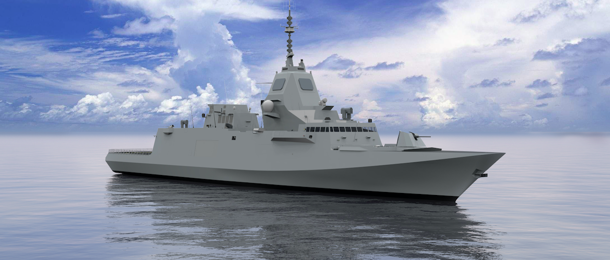 Naval Group and Fincantieri submit bid for CSC