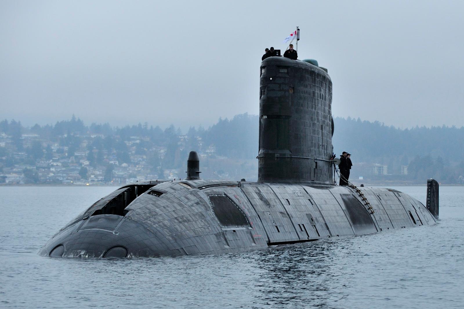 The quest for the unconventional – conventional submarine