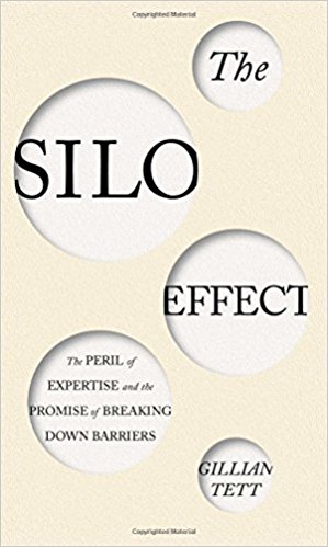 Bookcase: The Silo Effect