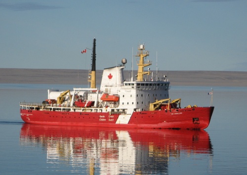 Canada awards a $610M contract to Chantier Davie for three icebreakers