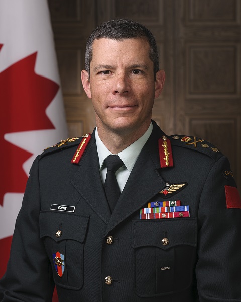 Canadian MGen Dany Fortin to be appointed Commander of new NATO Mission-Iraq
