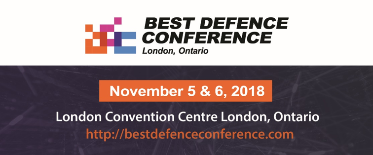 Best Defence Conference to showcase technologies