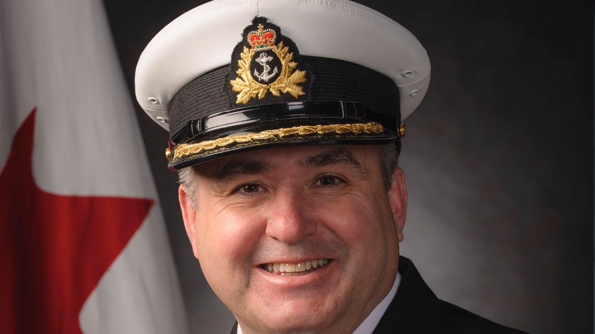 Interview with Cdr Corey L.E. Gleason, Commanding Officer of the future HMCS Harry DeWolf