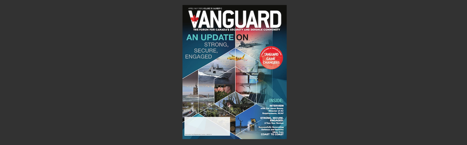 Apr/May 2019 Edition: An update on Strong, Secure, Engaged