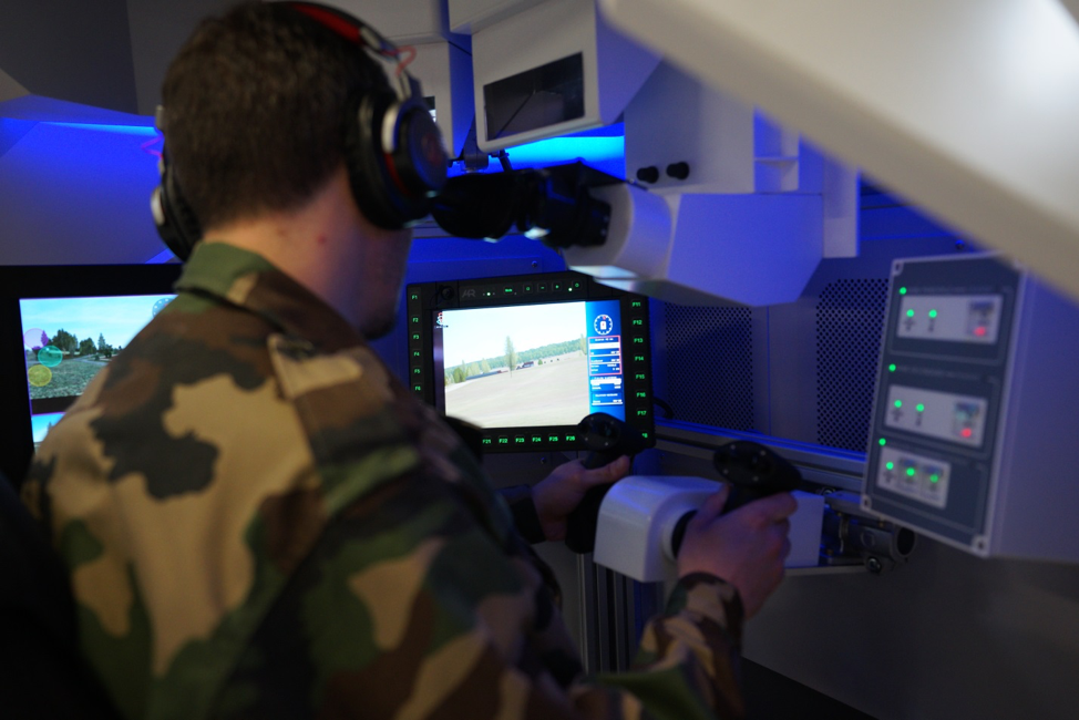 Thales enhances the operational effectiveness of Army training