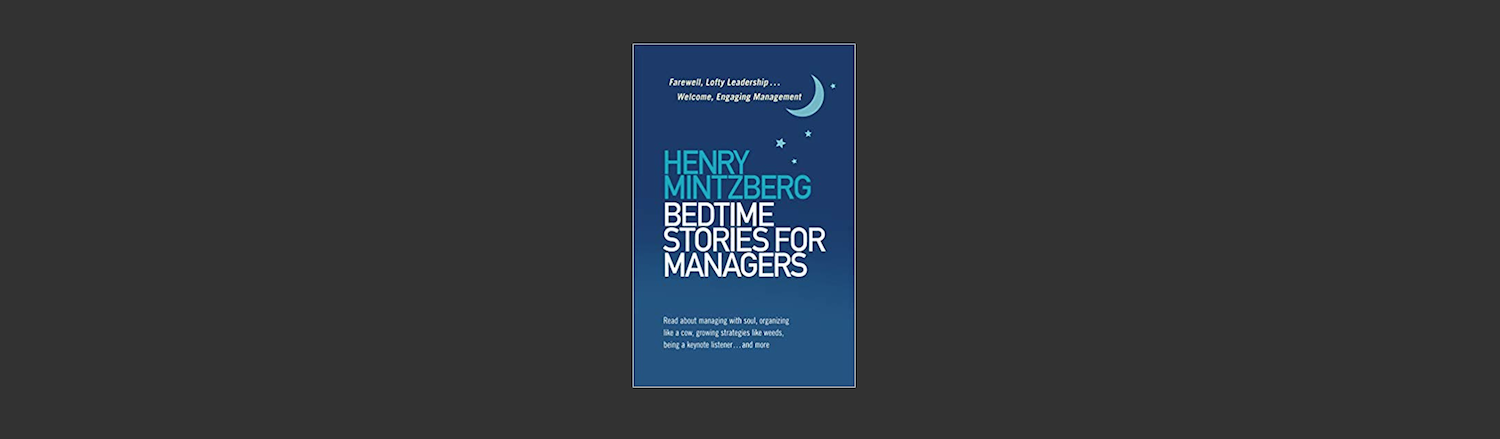 Bookcase: Bedtime Stories for Managers