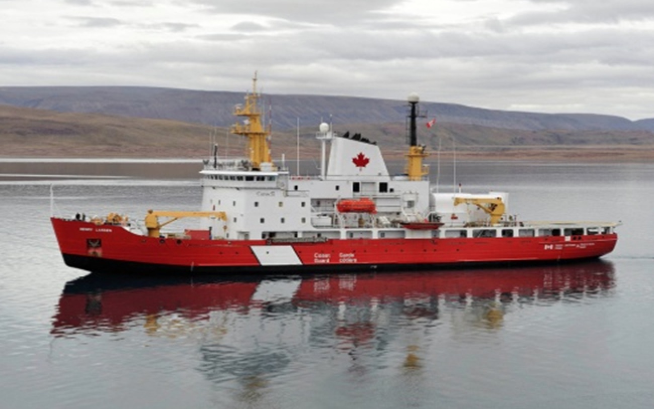 Third shipyard under NSS to build six new icebreakers for the Canadian Coast Guard