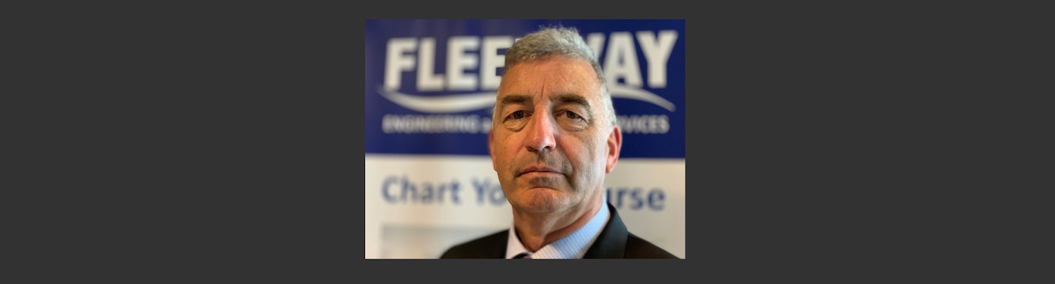 Game Changer: John Newton, Managing Director, Fleetway Inc. and Oceanic Consulting Corp.