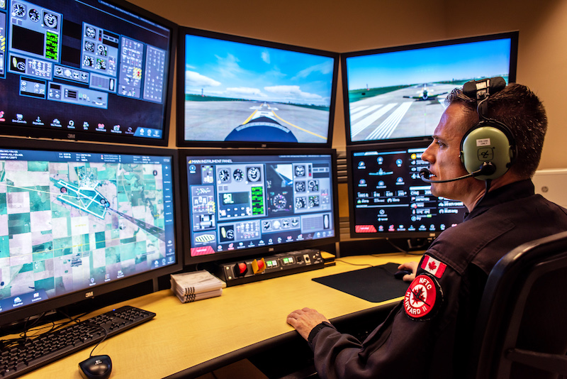 CAE upgrades FTDs for ‘more immersive and realistic’ ground-based training for NFTC program
