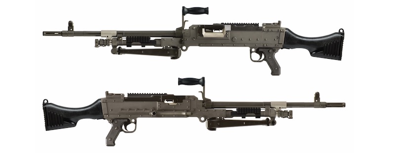 Colt C6A1 FLEX General Purpose Machine Guns