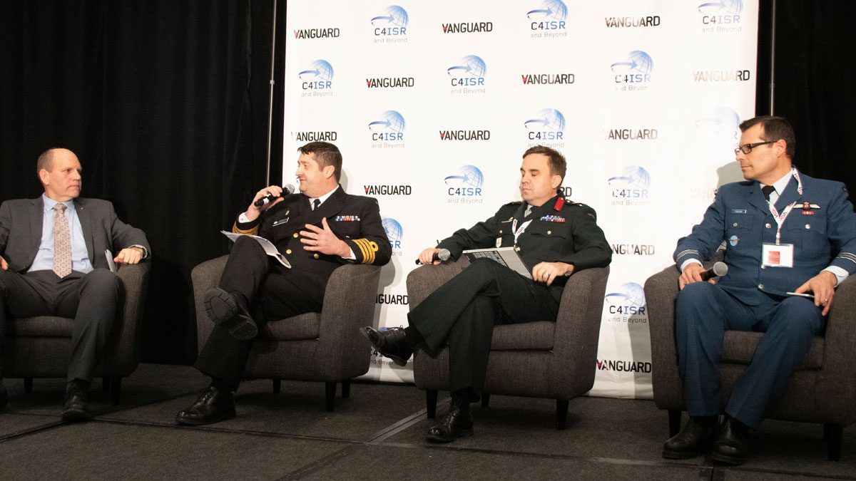 A look back at speakers from C4ISR and Beyond 2020
