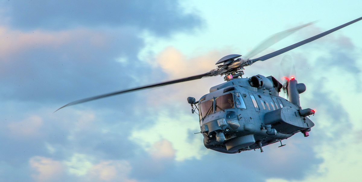 Canada’s CH-148 Cyclone fleet to return to flying