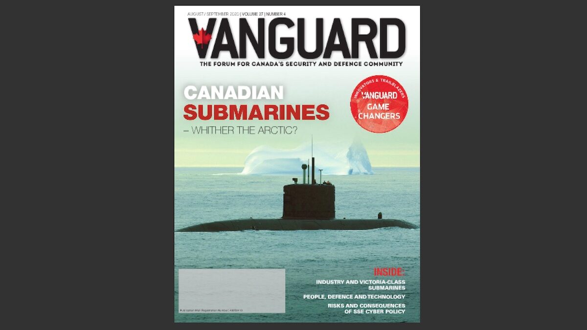 Aug/Sep 2020 Edition: Submarines, Cybersecurity and Innovation