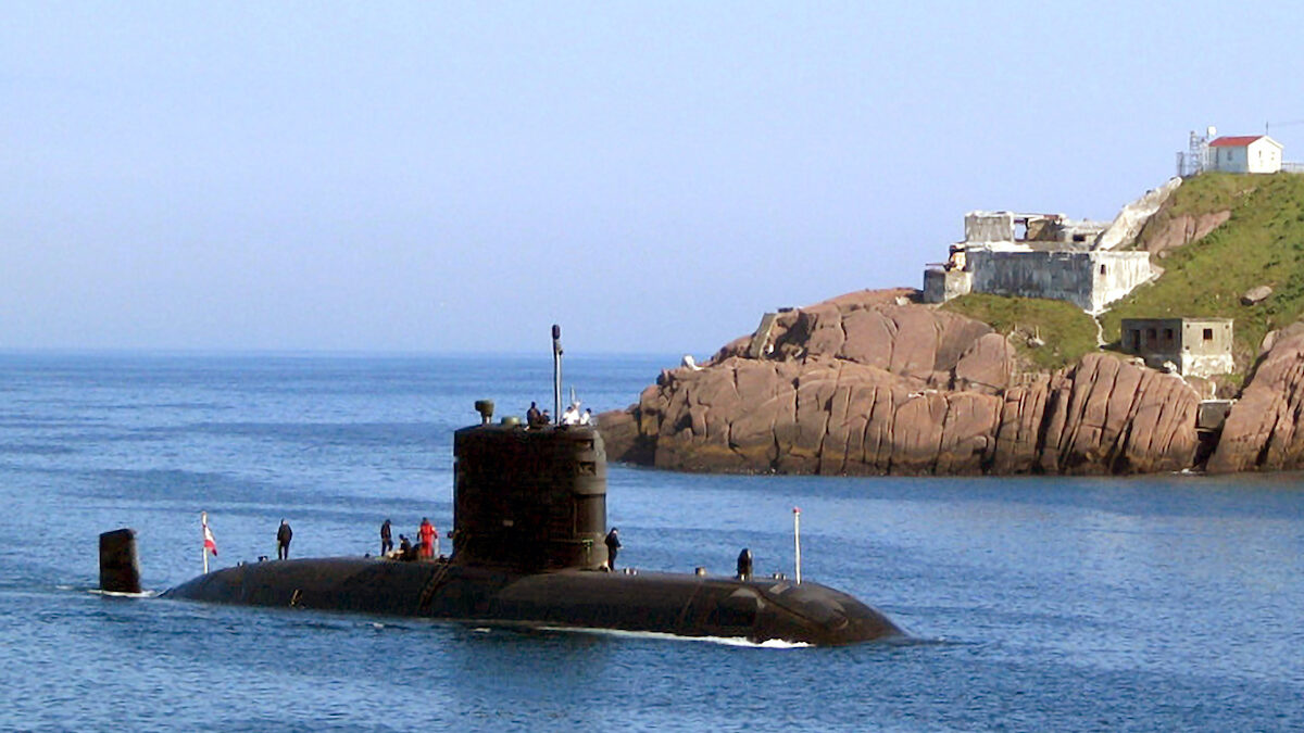 Canada’s Submarine Sustainment Program