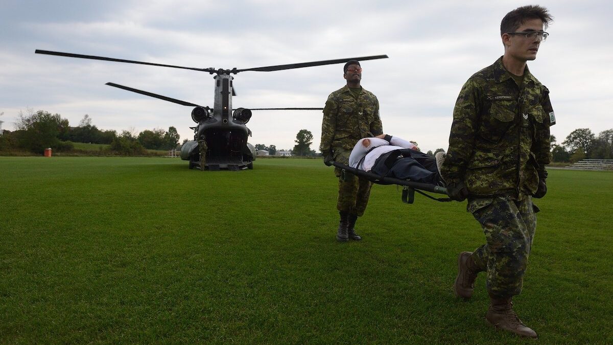 DND invests in new CT scanner for Canadian military