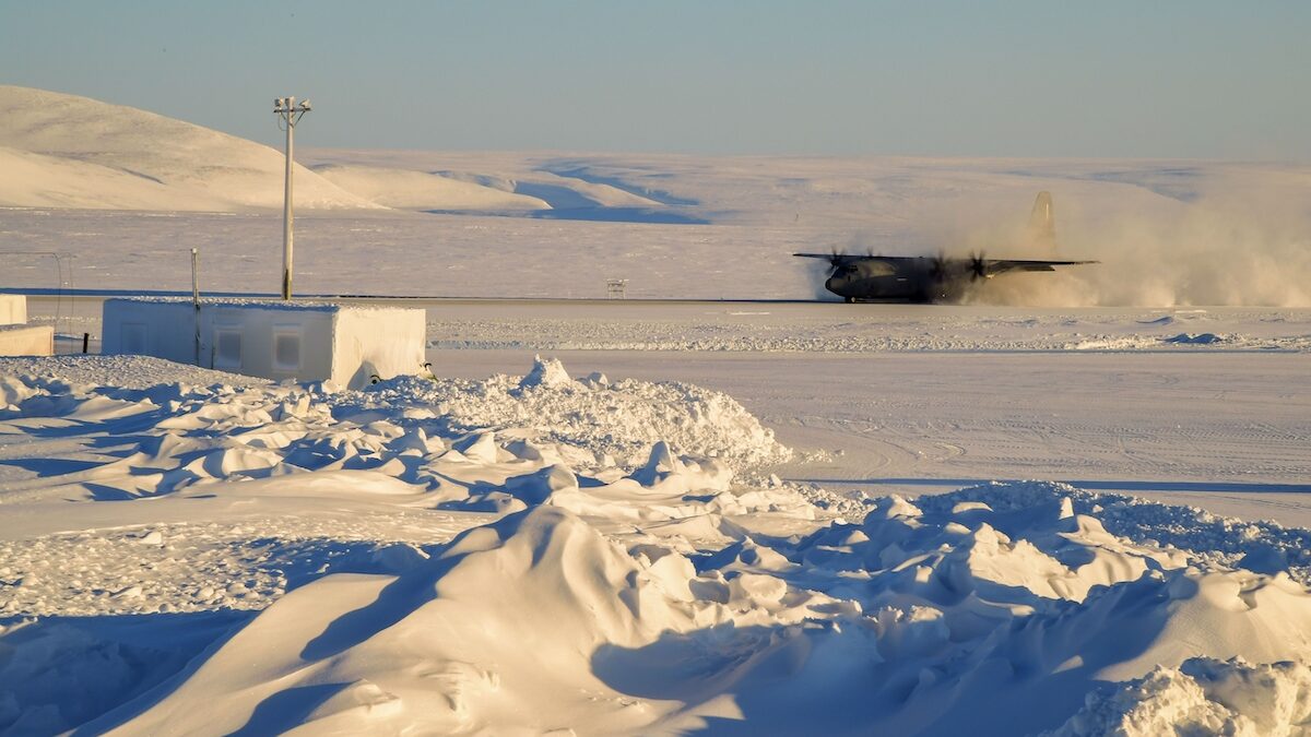 Canada invests $64.9M in sealift and re-supply operations for the Arctic