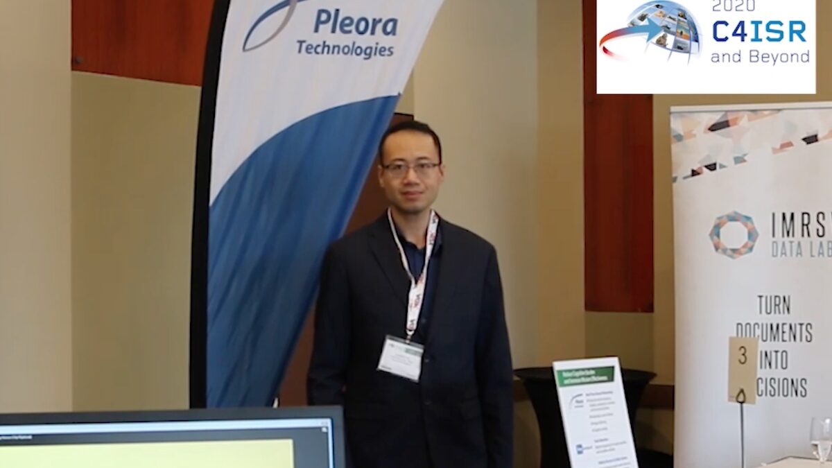 Video: Pleora’s next-gen video switching technologies