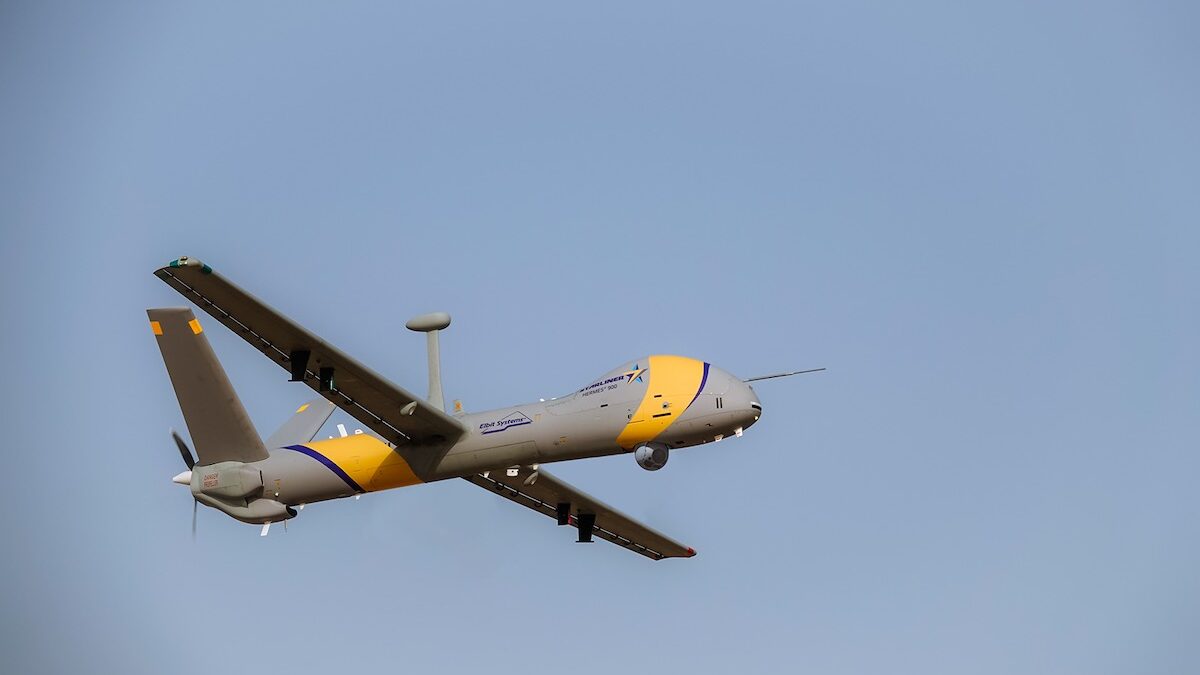 Transport Canada to acquire a remotely piloted aircraft system (RPAS) from Elbit Systems