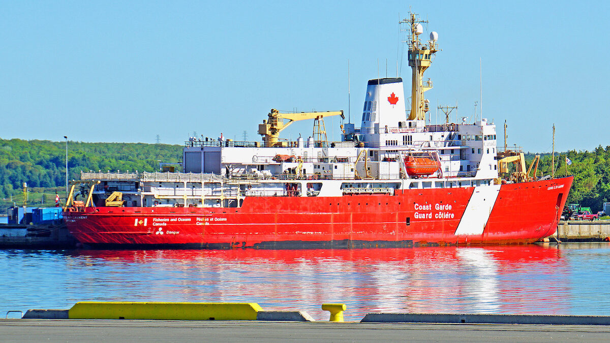 Canadian Coast Guard to get Polar Icebreaker from Seaspan Shipyards